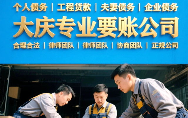 大庆专业要账公司